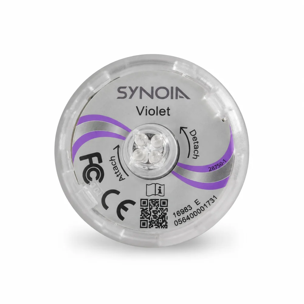 ראש Violet