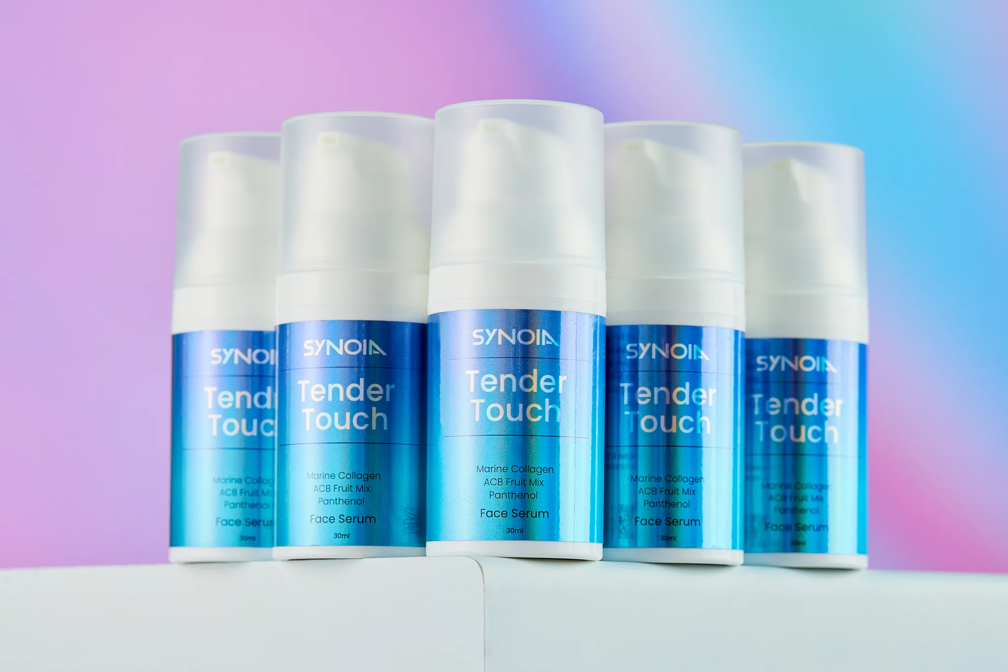 Tender Touch Face Serum, 30ml