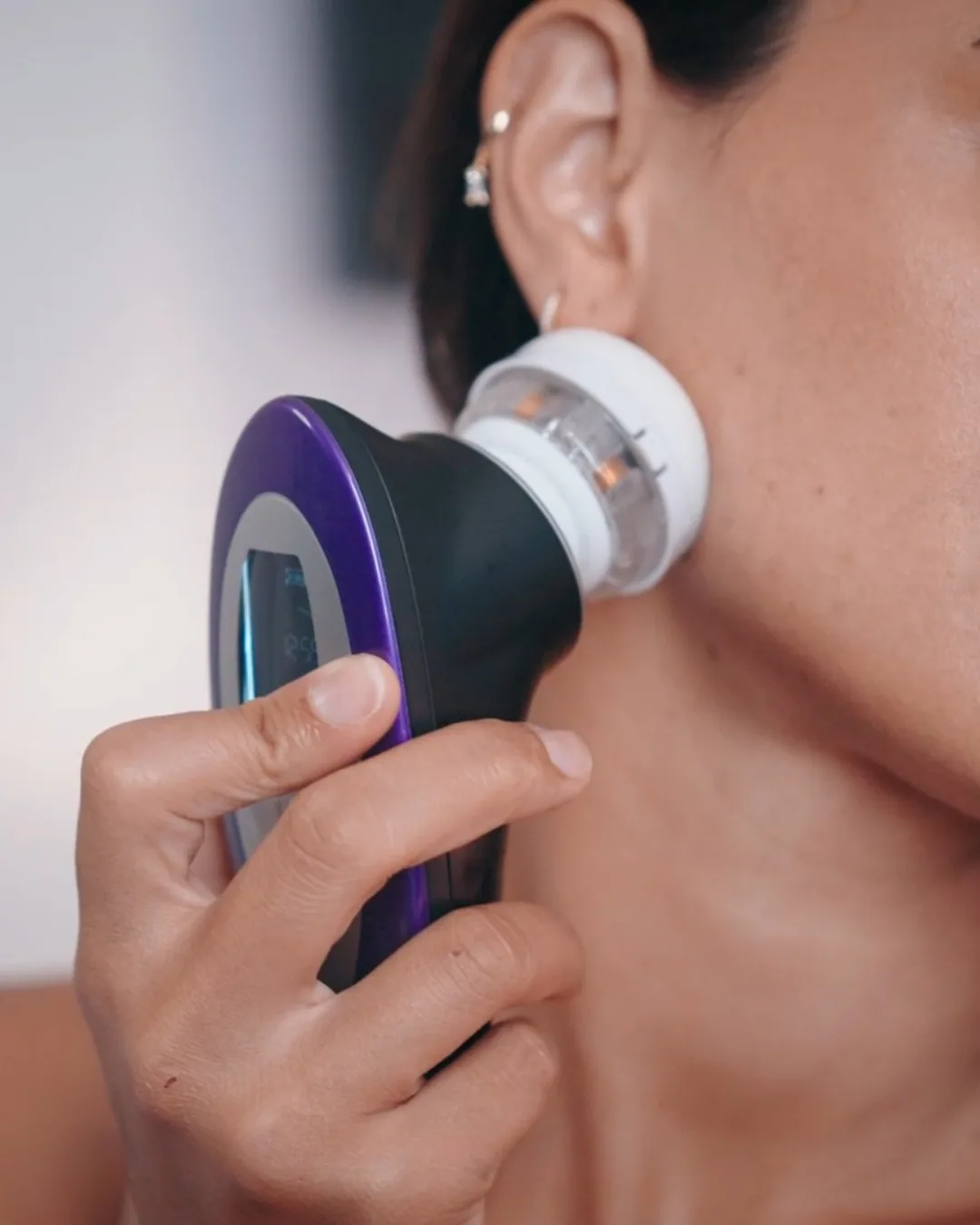 Using the WISHtoGo device at home